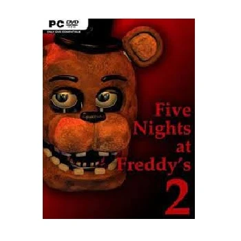 Lionsgate Five Nights At Freddys 2 PC Game